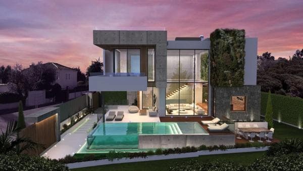 Chalet independiente en venta en Barrio Nagüeles, Marbella
thumbnail 1