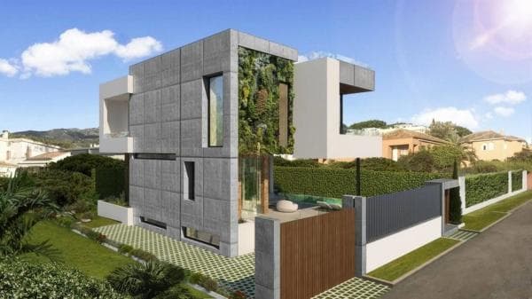 Chalet independiente en venta en Barrio Nagüeles, Marbella
thumbnail 2