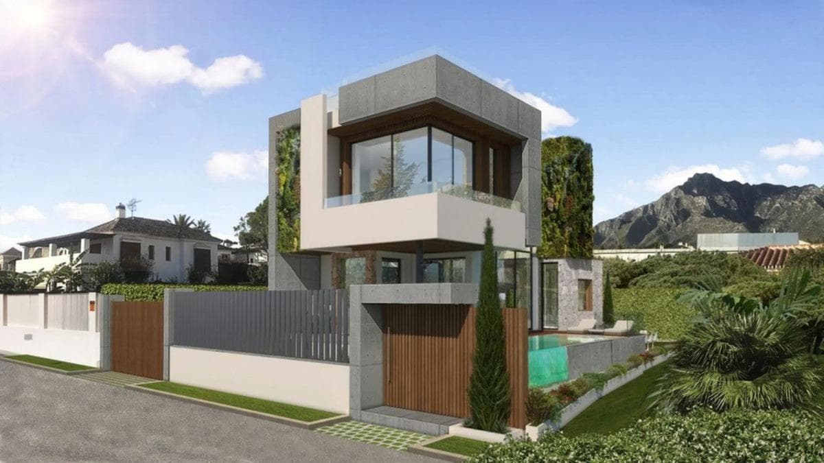 Venta de chalet independiente en Barrio Nagüeles, Marbella
photo 4