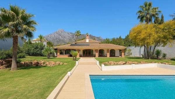 Chalet independiente en venta en Barrio Sierra Blanca, Marbella
thumbnail 1