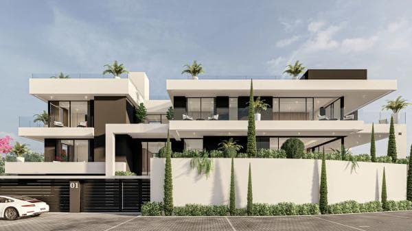 Independent chalet for sale in Calle Margarita, 3, Marbella
photo 1