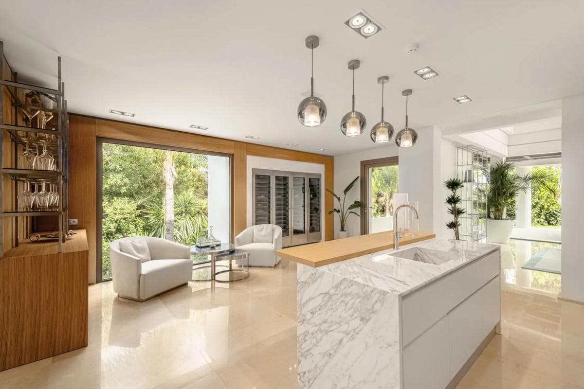 Venta de chalet independiente en Calle Sierra Blanca, Marbella
photo 4