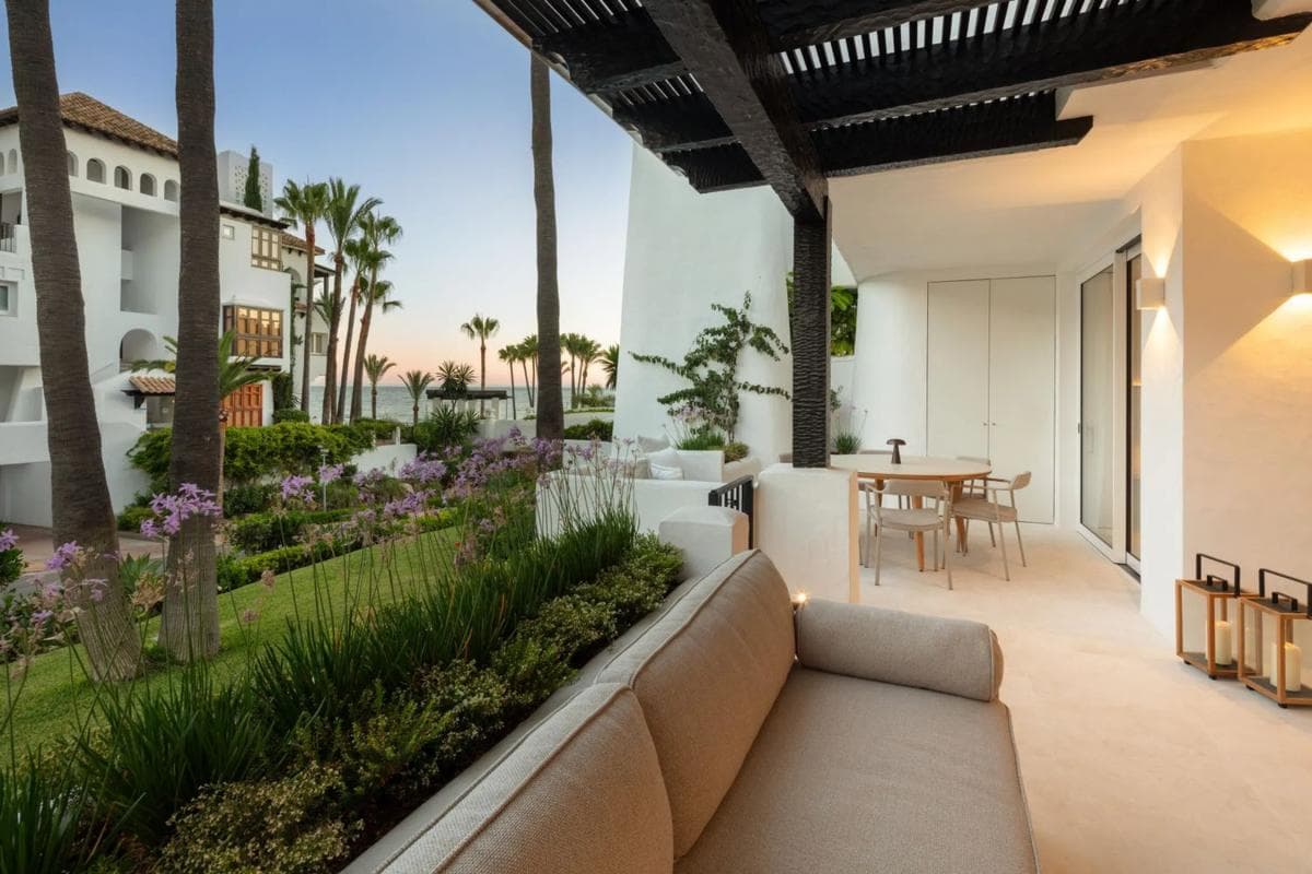 Sprzedaż mieszkania w Conjunto Jardín Andaluz, 17, Marbella
photo 2
