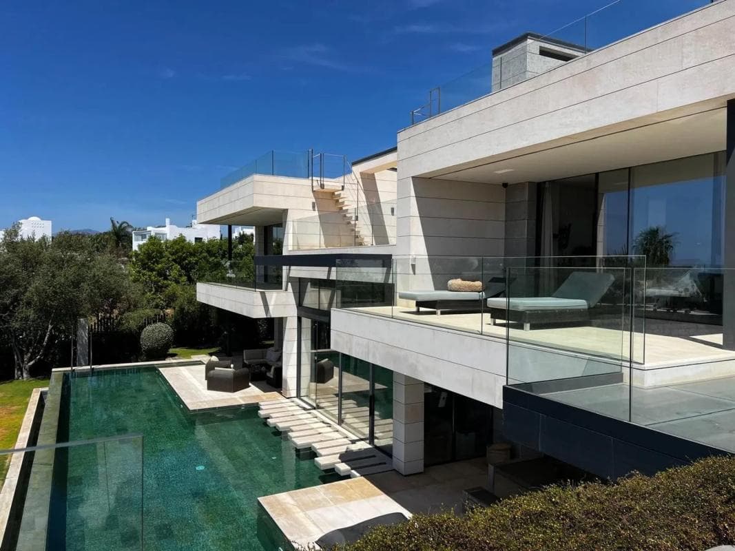 Venta de chalet independiente en Calle Conde de Andrade, Marbella
photo 4