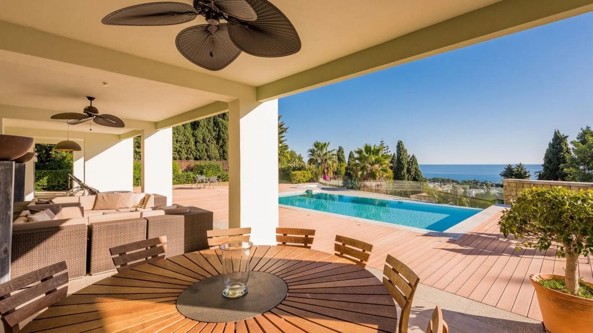 Venta de chalet independiente en Barrio Puente Romano, Marbella
photo 4