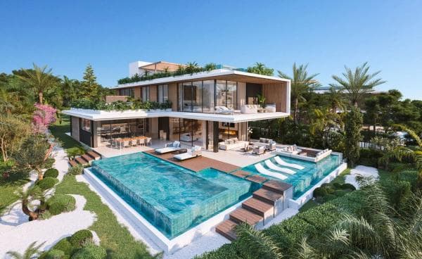 Chalet independiente en venta en Urbanización Cascada de Camojan s/n, Marbella
thumbnail 2