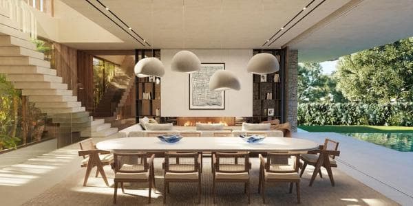 Chalet independiente en venta en Barrio Puente Romano, Marbella
photo 1