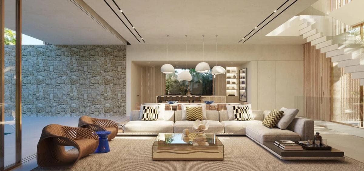 Venta de chalet independiente en Barrio Puente Romano, Marbella
photo 3