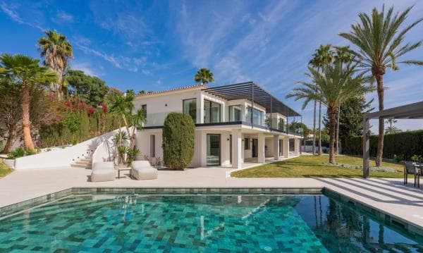 Chalet independiente en venta en Barrio Nagüeles, Marbella
photo 1