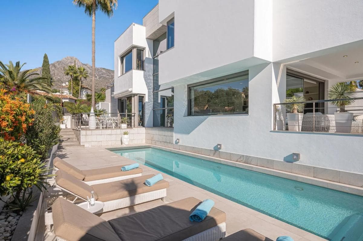 Venta de chalet independiente en Barrio Nagüeles, Marbella
photo 4
