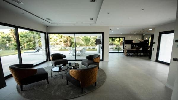 Chalet independiente en venta en Barrio Nagüeles, Marbella
thumbnail 2