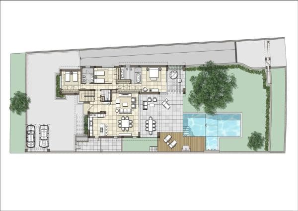 Chalet independiente en venta en Calle del Mediterráneo, Marbella
photo 1