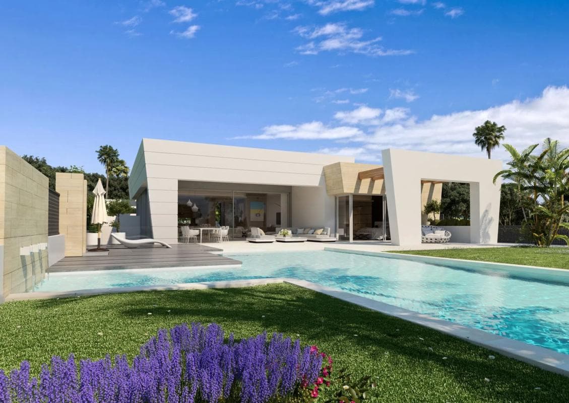 Venta de chalet independiente en Calle del Mediterráneo, Marbella
photo 3