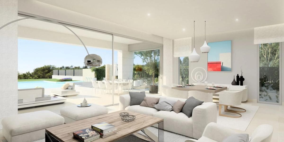 Venta de chalet independiente en Calle del Mediterráneo, Marbella
photo 4