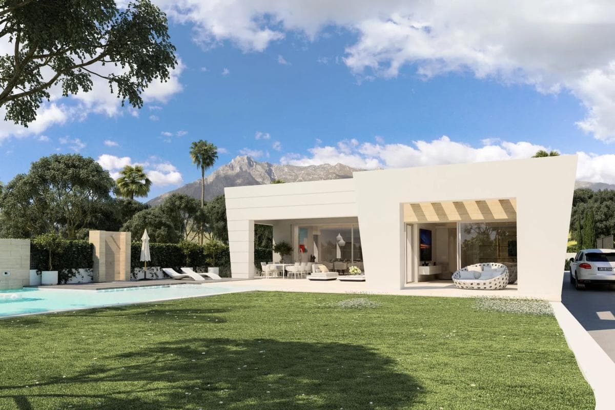 Venta de chalet independiente en Calle del Mediterráneo, Marbella
photo 5