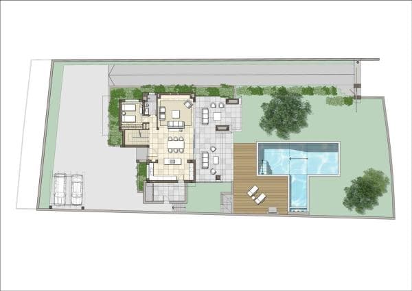 Chalet independiente en venta en Calle del Mediterráneo, Marbella
photo 1