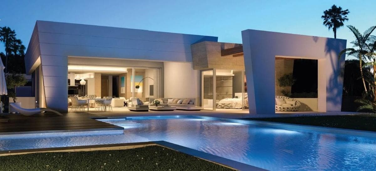 Venta de chalet independiente en Barrio Sierra Blanca, Marbella
photo 4