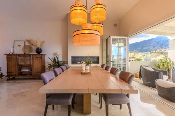 Chalet adosado en venta en Barrio Aloha , Marbella photo 1