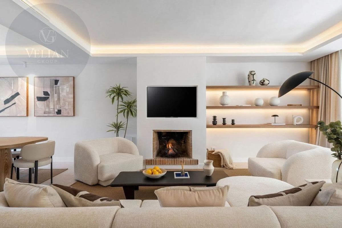 Venta de chalet adosado en Barrio Aloha , Marbella photo 3