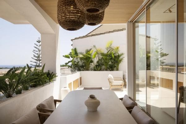 Chalet adosado en venta en Calle las Aguilas, 167 , Marbella photo 1