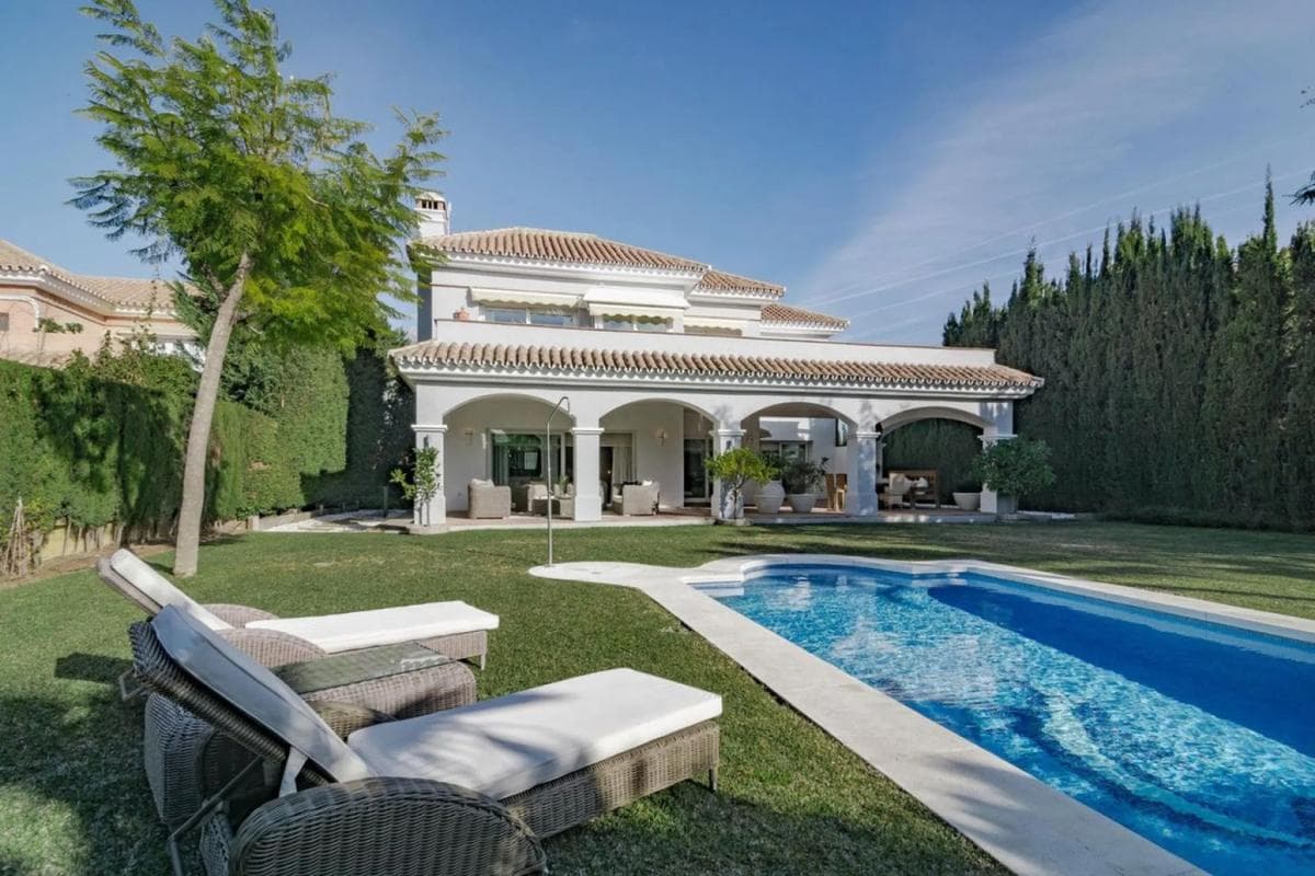 Venta de chalet independiente en Avenida del Prado, Marbella
photo 4