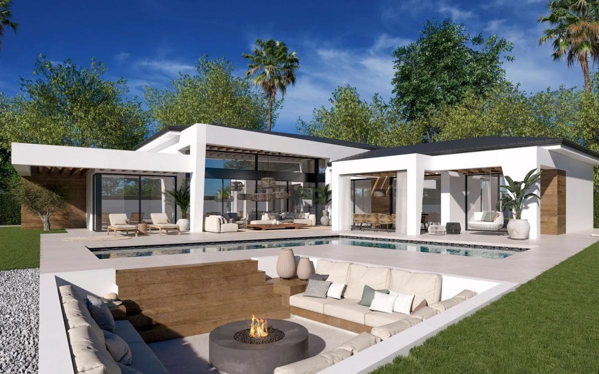Venta de chalet independiente en Avenida del Prado s/n, Marbella
photo 2