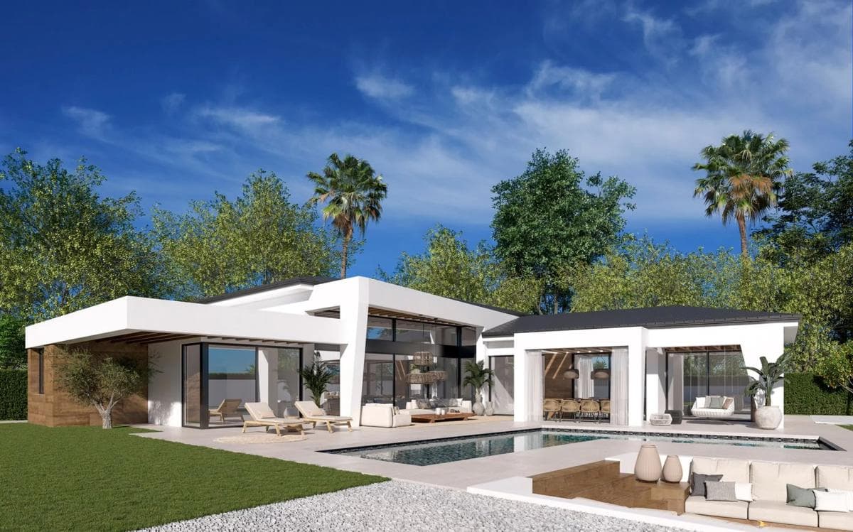 Venta de chalet independiente en Avenida del Prado s/n, Marbella
photo 3