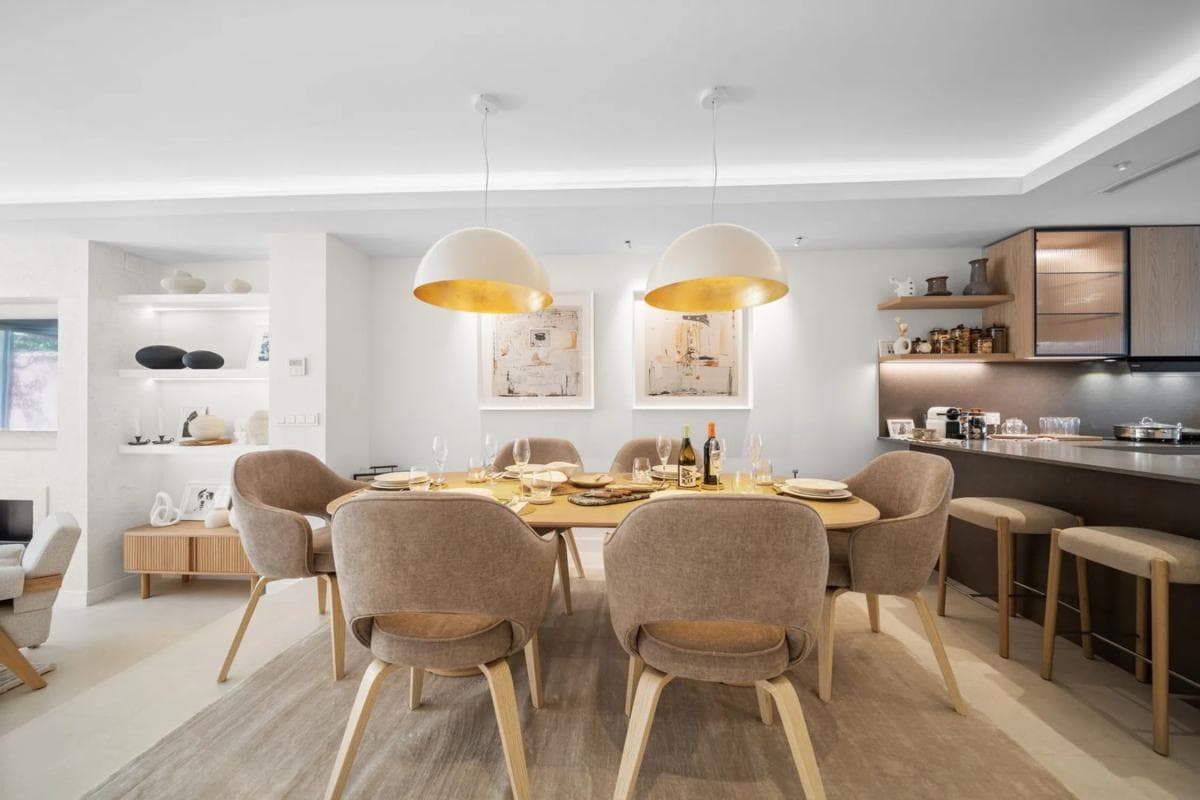 Venta de chalet adosado en Barrio La Dama de Noche-La Alzambra , Marbella photo 5