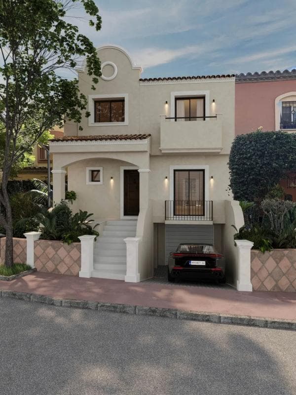 Sale of townhouse in Camino el Angel, 12 , Marbella photo 2