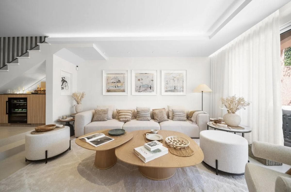 Venta de chalet adosado en Barrio La Dama de Noche-La Alzambra , Marbella photo 5