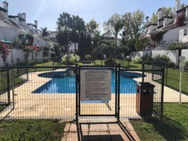 Terraced house for sale at Manzana-3 , Marbella photo 1