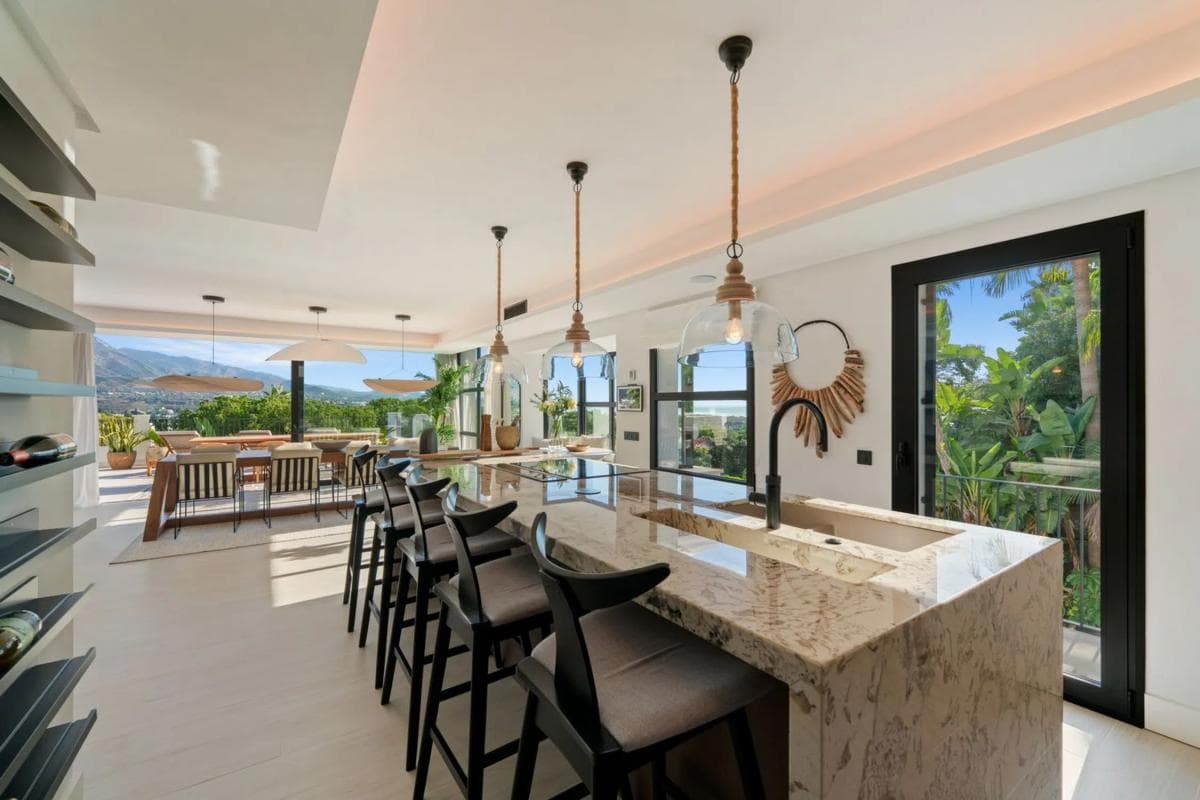 Venta de chalet independiente en Avenida Calderón de la Barca, 10, Marbella
photo 3