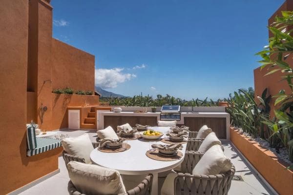 Duplex en venta en Alminar BLQ 1AM, Nueva Andalcuia, Marbella s/n, Marbella photo 1