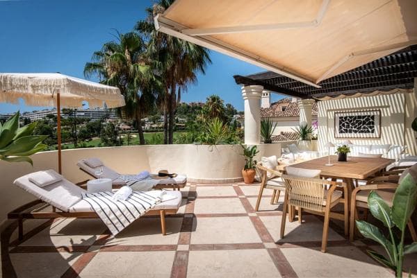 Duplex en venta en Barrio Las Brisas, Marbella thumbnail 2