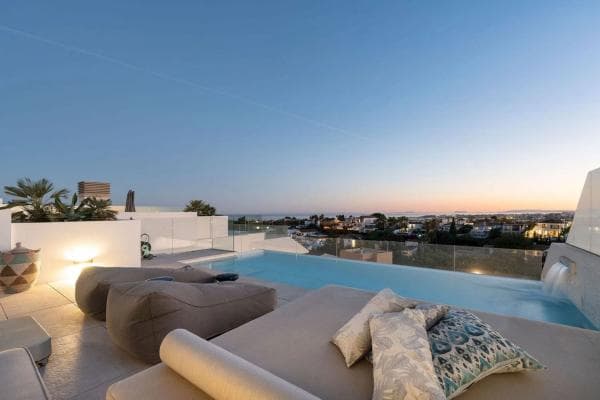 Terraced house for sale at Calle Real , Marbella photo 1
