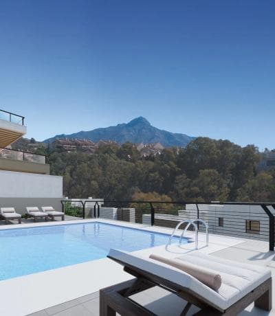 Duplex en venta en Calle Roma, 24 -19, Marbella photo 1