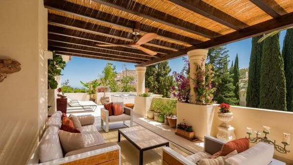 Duplex en venta en Barrio Las Brisas, Marbella thumbnail 2