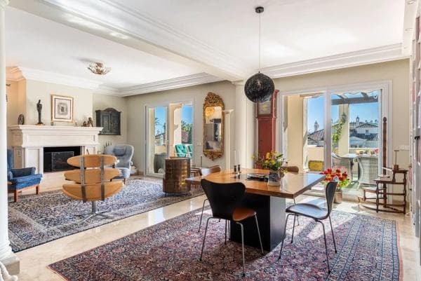 Duplex en venta en Avenida del Prado, Marbella photo 1