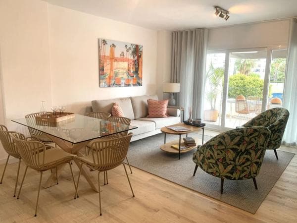 Venta de piso en Calle Real, Marbella
photo 1
