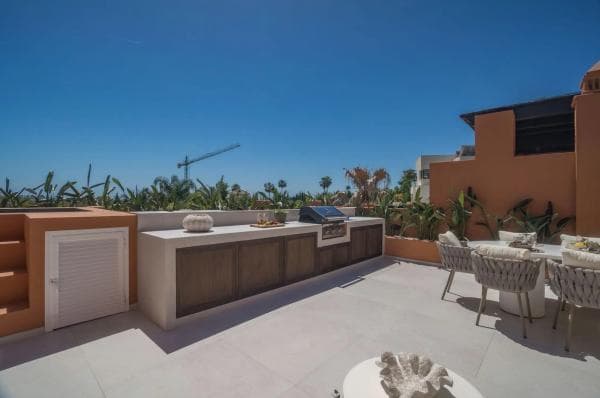 Duplex en venta en Super Manzana 3-J, Marbella photo 1