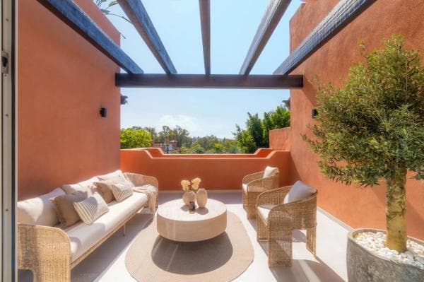 Duplex en venta en Super Manzana 3-J, Marbella thumbnail 2