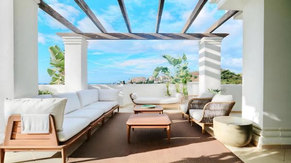 Venta de piso en Barrio Los Naranjos, Marbella
photo 1