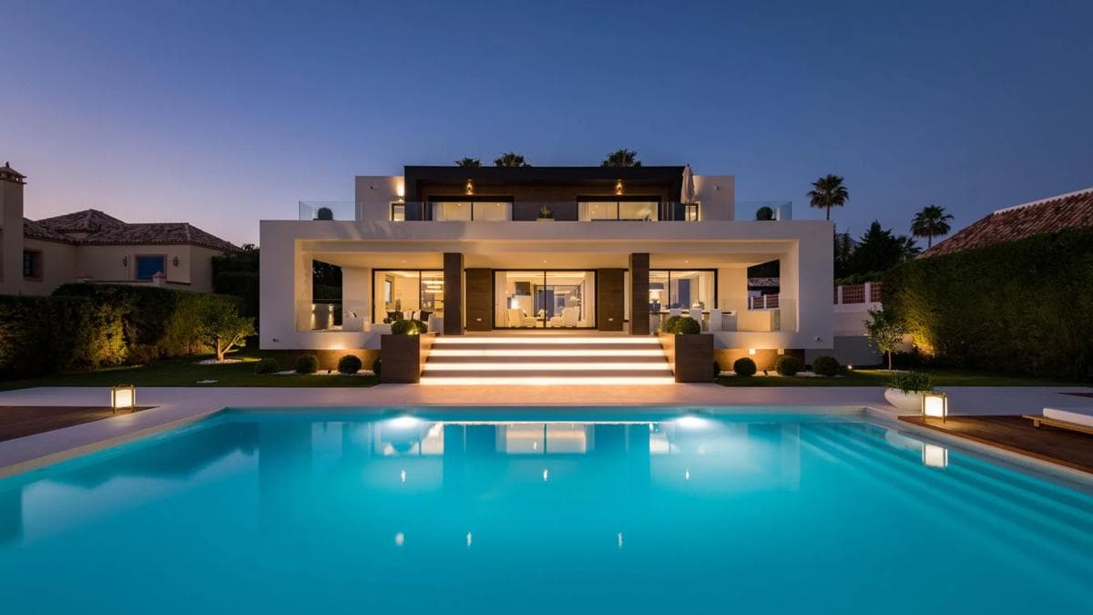 Sprzedaż niezależnego domku jednorodzinnego w Urbanizacion N Andalucia 1F, Marbella photo 2
