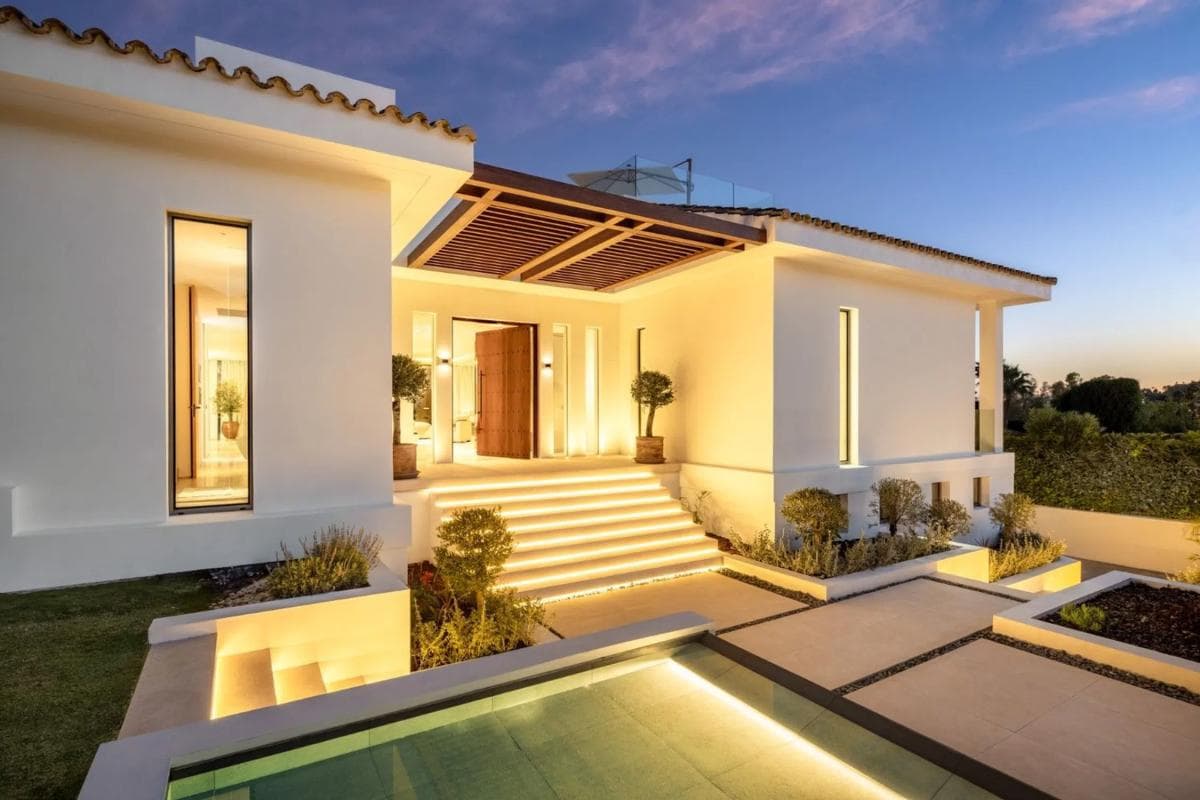 Sprzedaż niezależnego domku jednorodzinnego w Urbanizacion N Andalucia 5H, Marbella photo 3