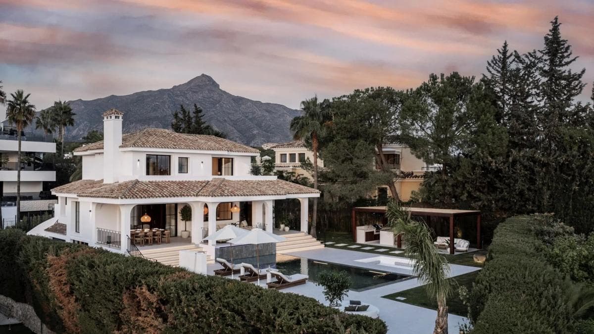 Sale of independent chalet in Barrio Los Naranjos, Marbella
photo 5