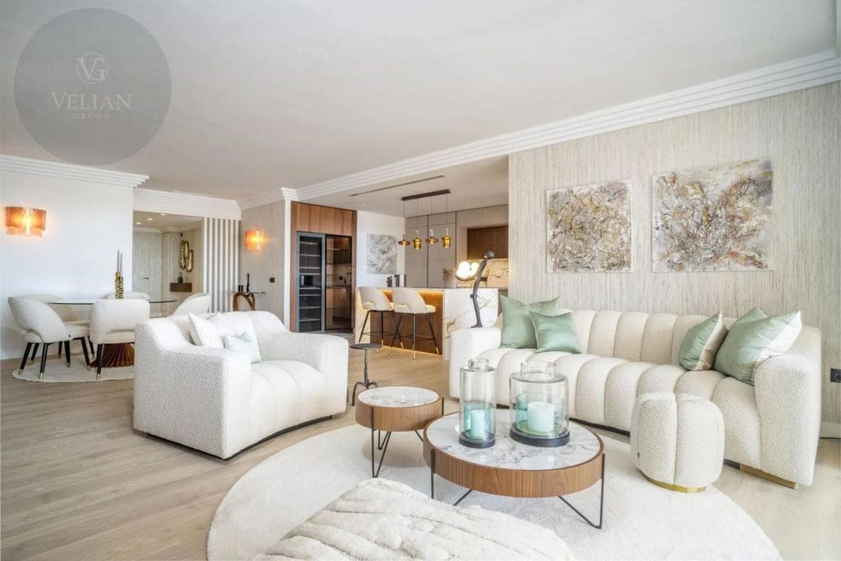 Venta de piso en Nueva andalucia, Marbella
photo 5