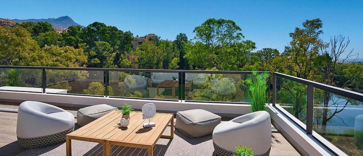 Sale of apartment in Super Manzana 3-J, Marbella
photo 3