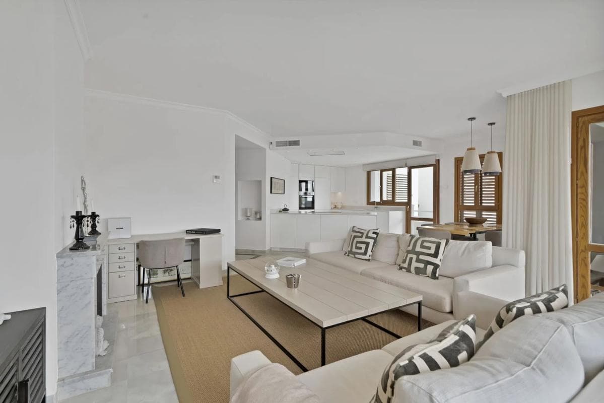 Sale of apartment in Urbanizacion N Andalucia 3F, Marbella
photo 5