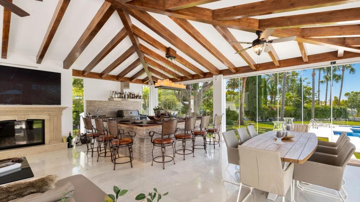 Venta de chalet independiente en Urbanizacion N Andalucia 4G, 4, Marbella
photo 5