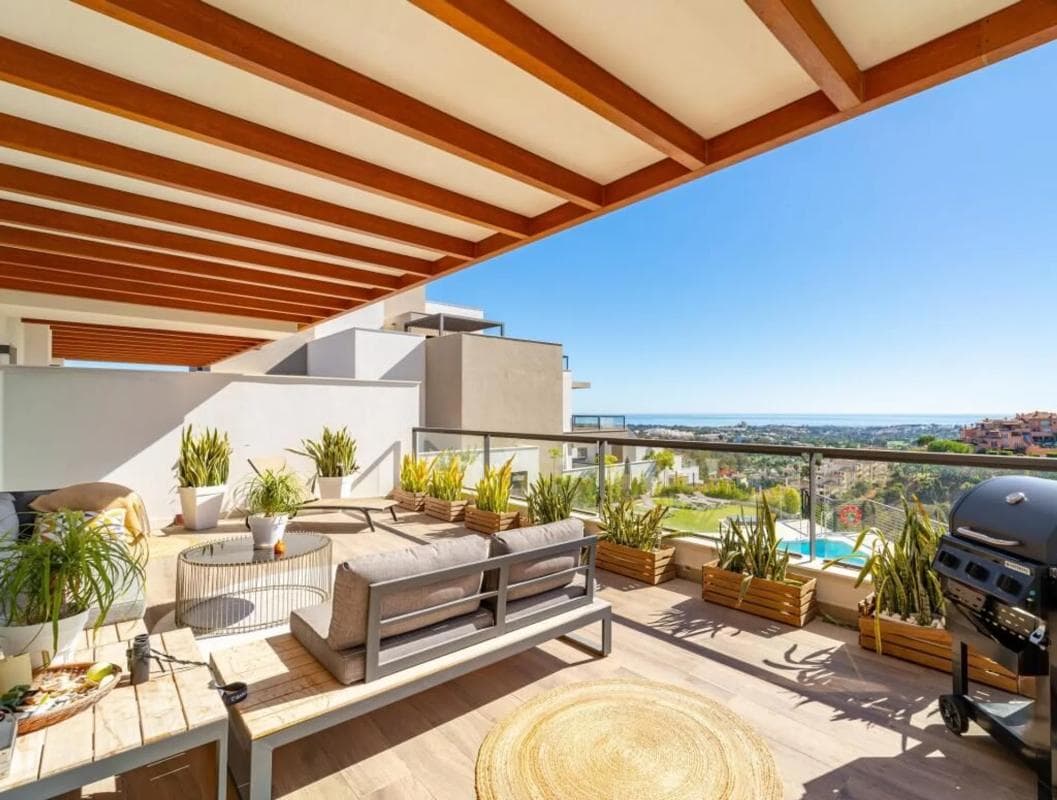 Sale of apartment in Calle Osa Mayor, Marbella
photo 4